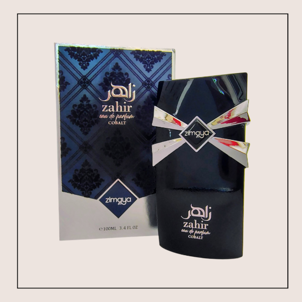 Producto - ZIMAYA ZAHIR COBALT EDP 100 ML