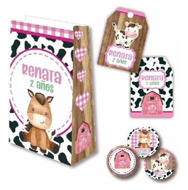 Producto - Granja Rosa