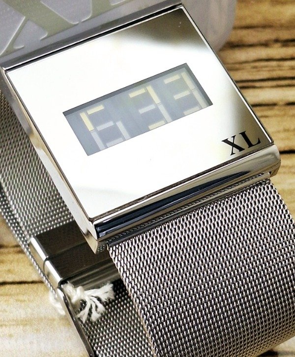 Producto - Reloj Digital xl Malla Tejida