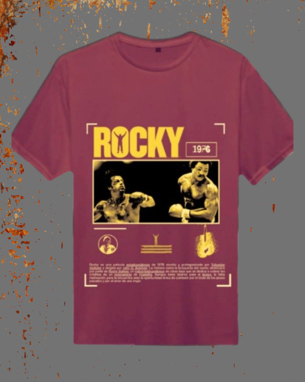 Producto - Rocky