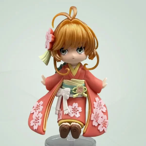 Producto - Sakura Kinomoto Q Ver. - SAKURA CARDCAPTOR (11cm) - 3