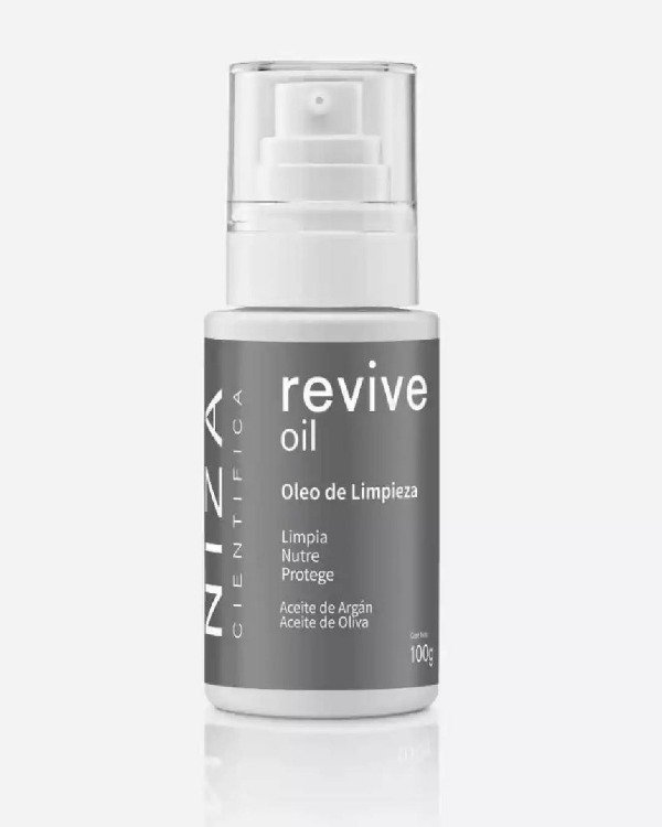 Producto - NIZA - Revive Oleo de Limpieza x100ml