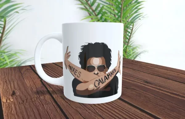 Producto - Taza - andres calamaro 2