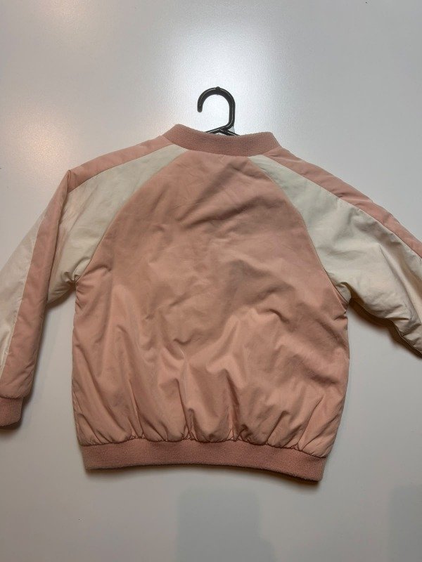 Producto - Campera rosa bomber Zara - 2