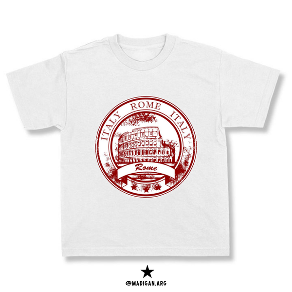 ROME TEE