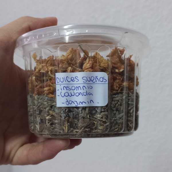 Producto - Blend Dulces Sueños