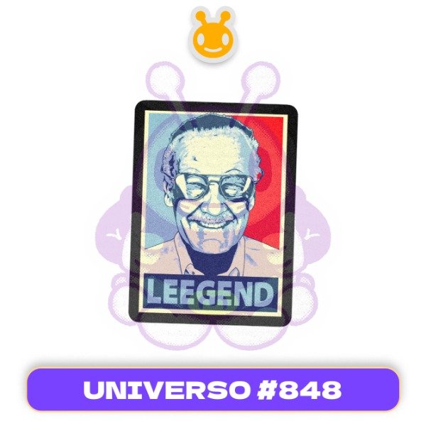 Producto - STAN LEE 5