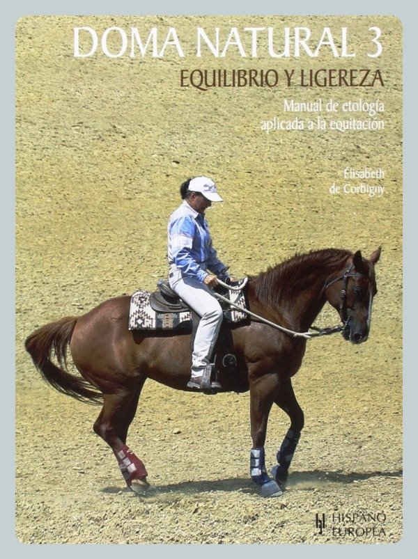 Producto - Doma Natural 3: Equilibrio y Ligereza