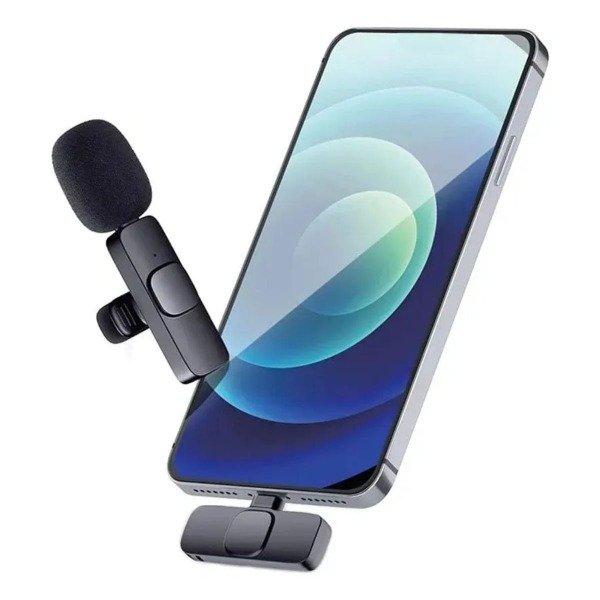 Producto - Micrófono K9 - 1
