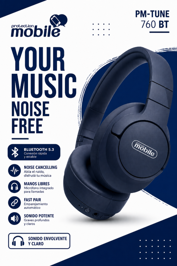 Producto - Auricular vincha mobile - 0