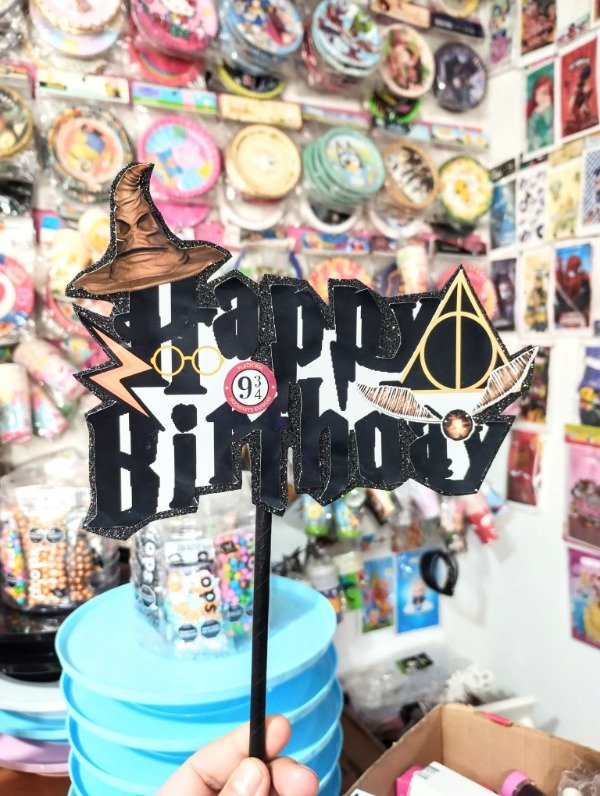 Producto - Topper Harry potter