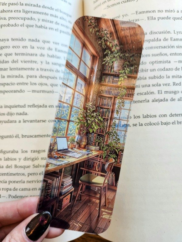 Producto - Señalador Bruma Escritorio