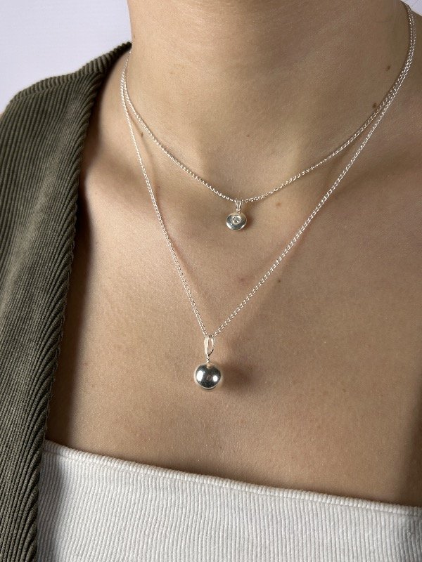 Producto - CADENA DE PLATA 0312