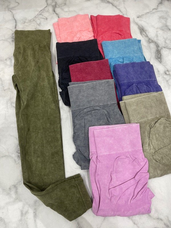 Producto - Calza seamless lisa(Art 130)