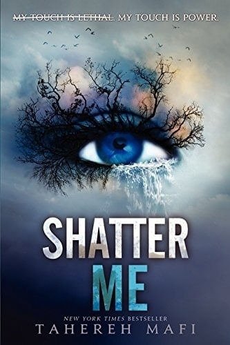 Producto - Shatter me  - Haper USA