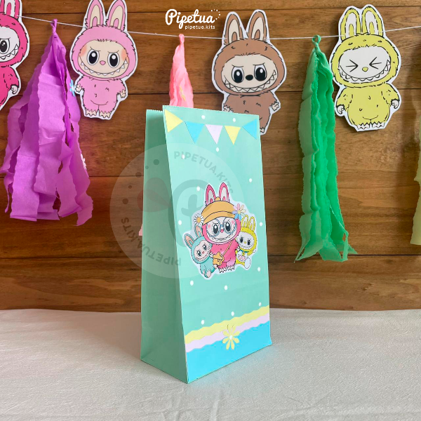 Producto - Sobre Labubu