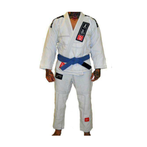 Producto - Kimonos / Gi Gruge blanco (infantil)