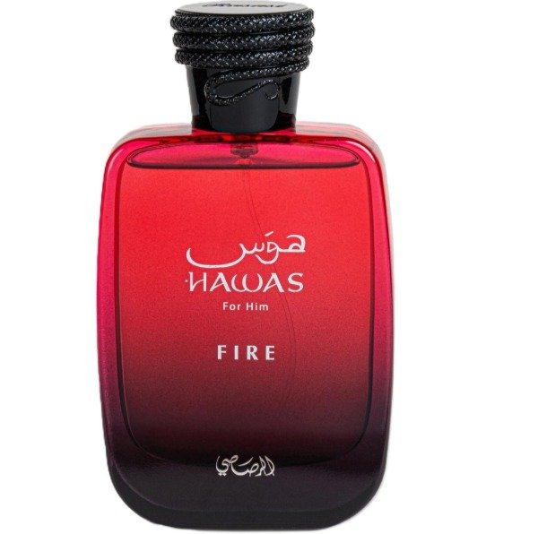 Producto - Hawas Fire edp - 1