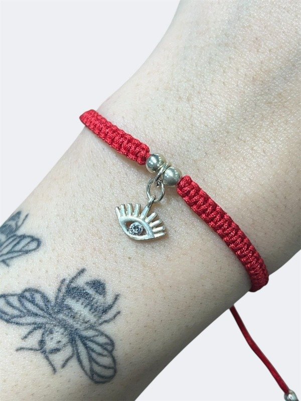 Producto - Pulsera Hilo Shiny Eye