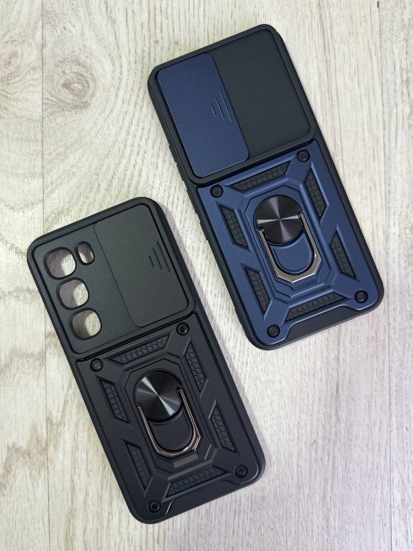 Producto - FUNDA ARMOR ANILLO INFINIX HOT 60 PRO 4G