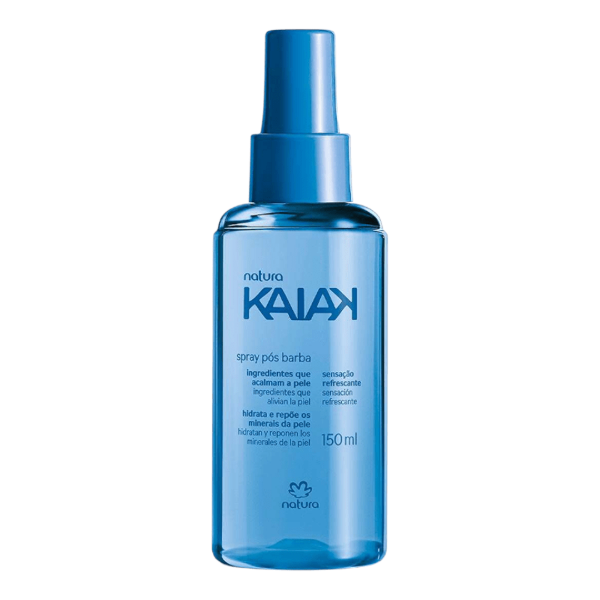 Producto - Spray Post Barba Kaiak Clásico 150ml