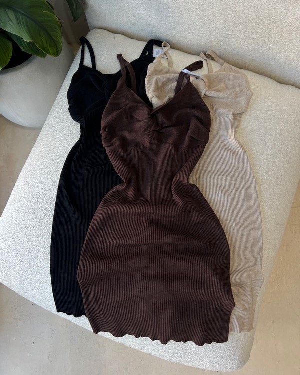 Producto - Vestido Nudo / hilo