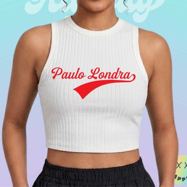 Musculosa Paulo Londra #1 — imagen 2