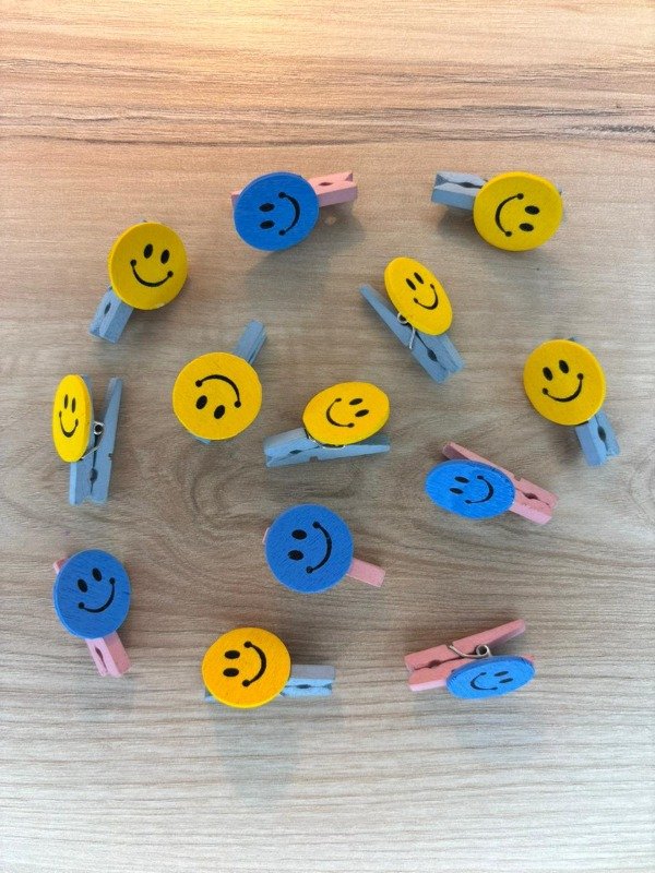 Producto - Broches caritas