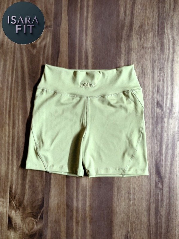 Producto - Short Curve Verde Moss - 5
