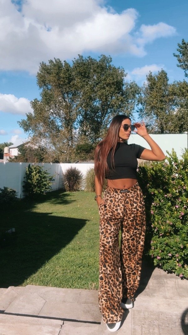 Producto - Pantalón print art.3052
