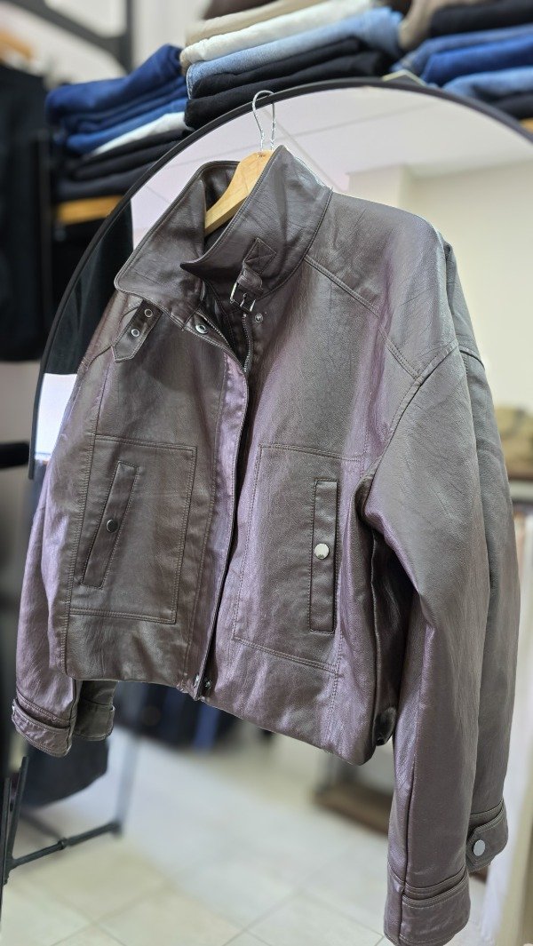 Producto - Bomber CLARA - 1