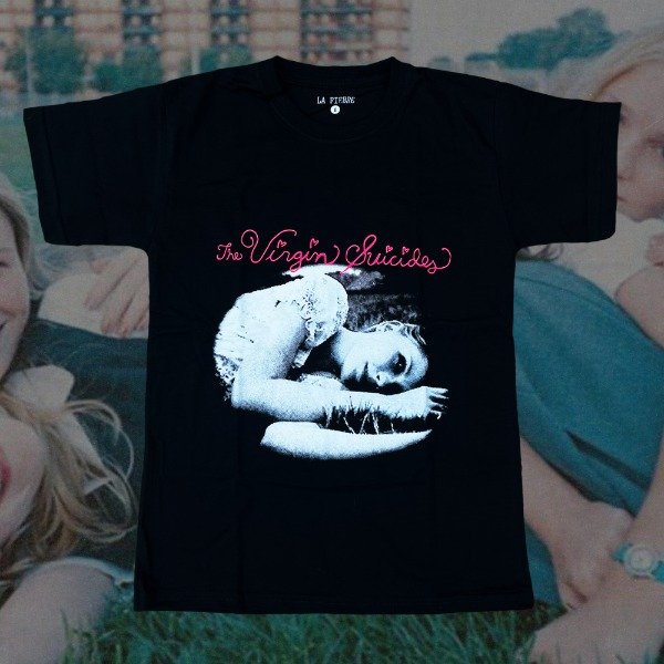 Producto - VIRGIN SUICIDES Babytee