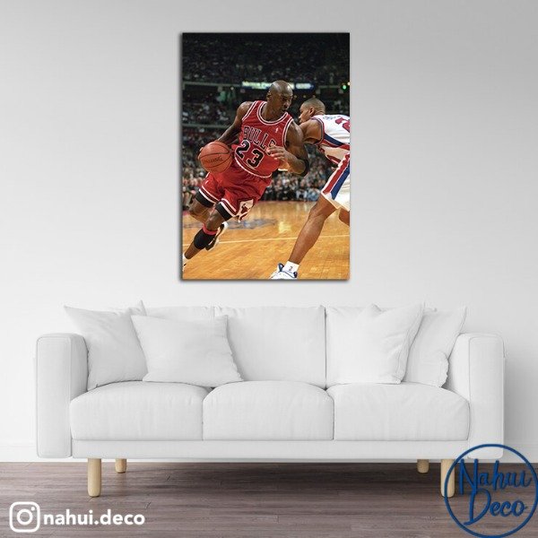 Producto - Michael Jordan Cuadro MOD 2
