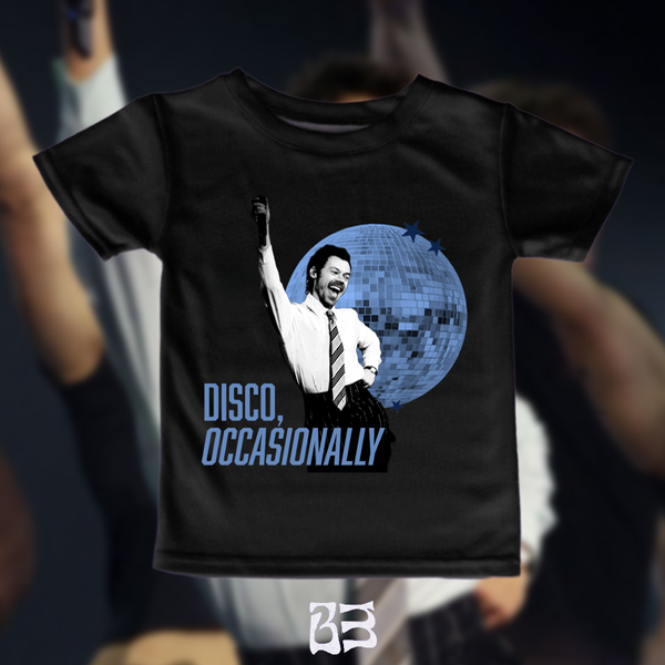 Producto - Baby tee - Disco, Occasionally