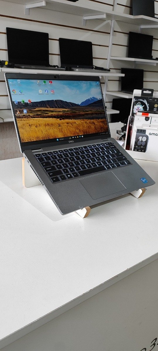 Producto - DELL LATITUDE 5420 TACTIL i51145G7 / 8GB / 256GB - 1