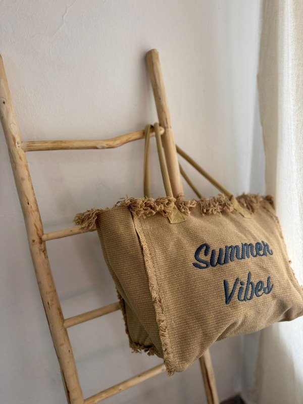 Producto - Bolso summer tostado