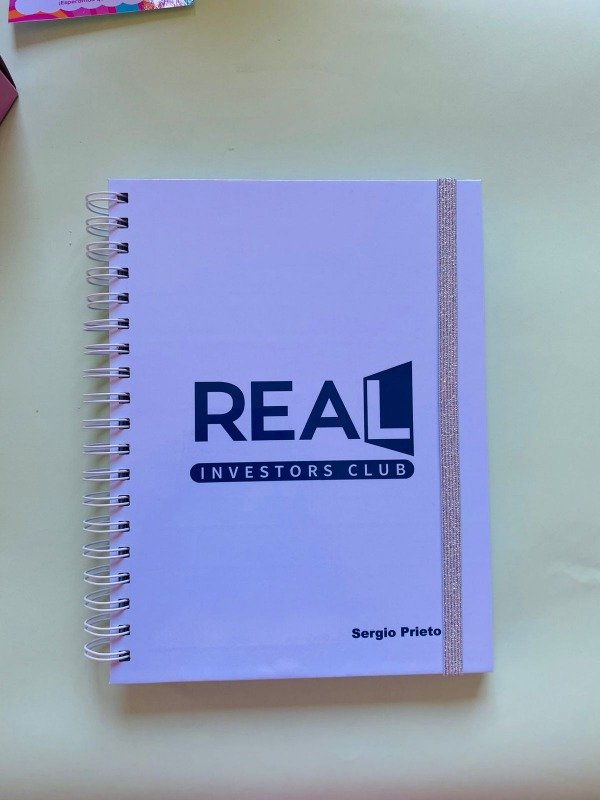 Producto - Cuaderno 19x25cm TAPA PERSONALIZADA