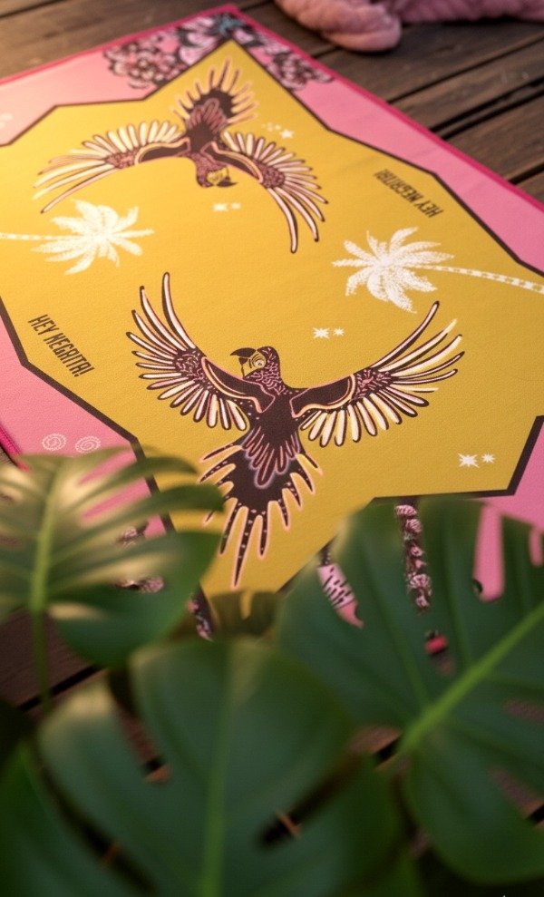 Producto - Alfombra Tropical