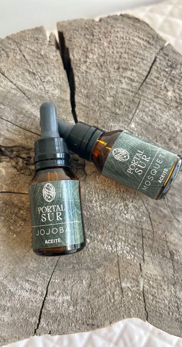 Producto - Aceites naturales Patagonia- masajes faciales