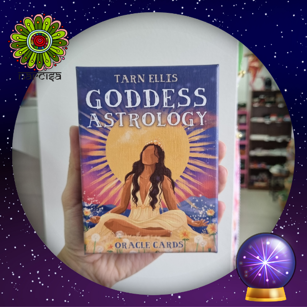 Producto - Goddess astrology -  Lo Scarabeo - 0