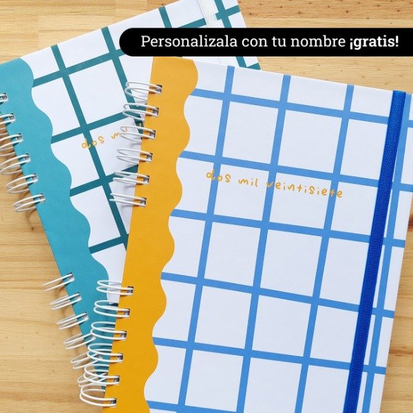 Producto - Agenda 2027 QUAD - 0
