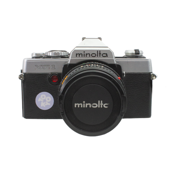 Producto - MINOLTA XG 1