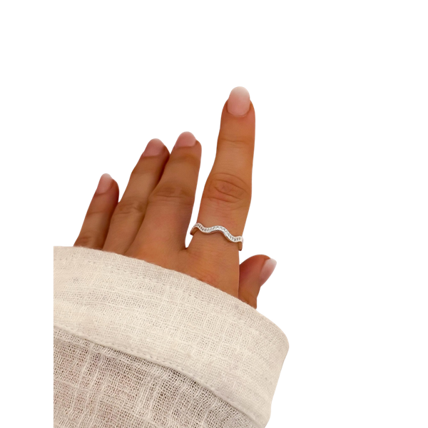 Producto - ANILLO WAVE SHINE