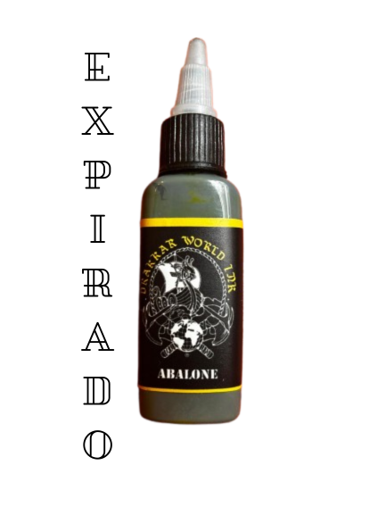 Producto - TINTA DRAKKAR 1OZ ABALONE EXPIRADO