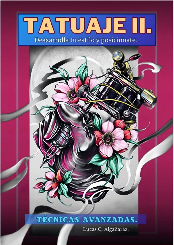 Producto - "Curso de tatuaje 2"