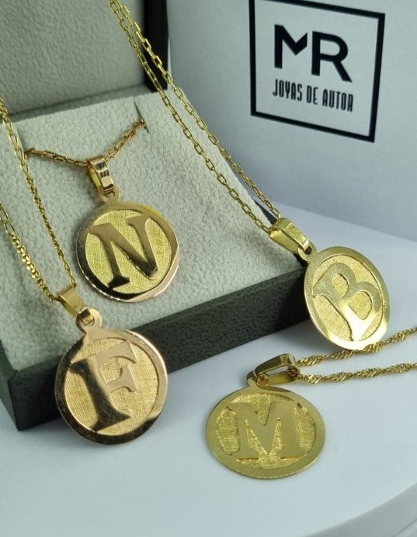 Producto - Dije Medalla a Pedido