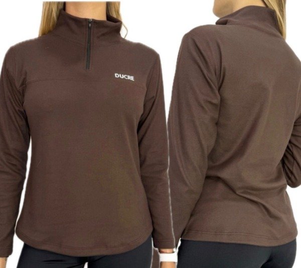 Producto - Buzo LULI marron