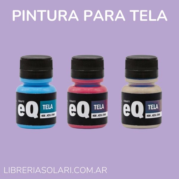 Producto - Pintura para tela