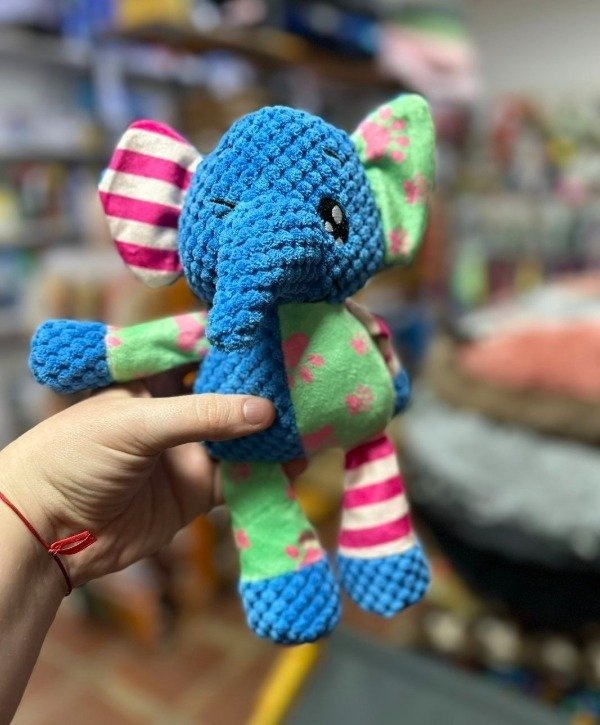 Producto - Peluche didáctico - 0