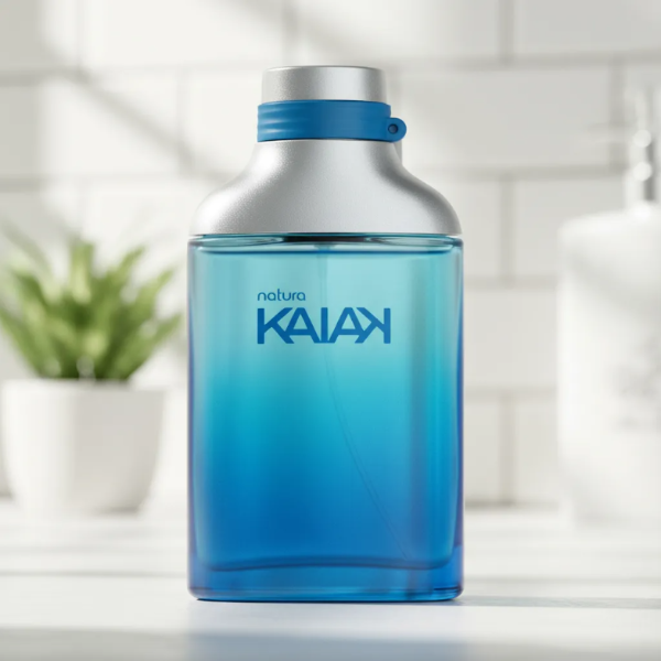 Producto - PERFUME MASCULINO KAIAK CLÁSICO NATURA 100 ML